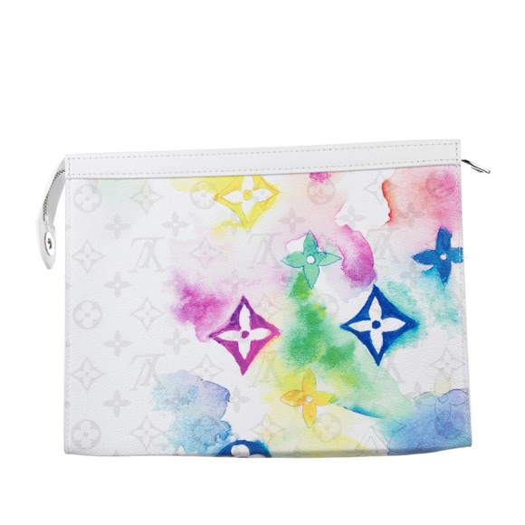 Louis Vuitton Pochette Voyage MM - Watercolor - SOLD OUT - Picture 5 of 5